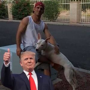 Meet your Posher, Larry